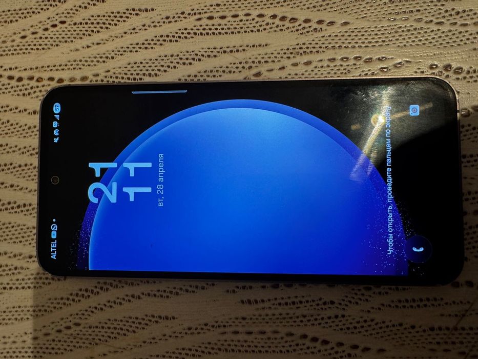 С23 Фе 256гб в среднем сост