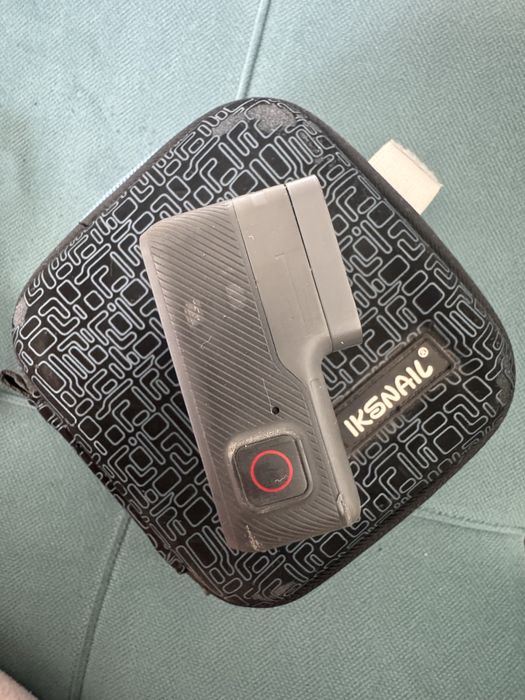 Видеокамера GoPro 6