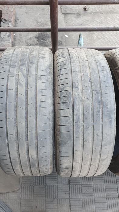 Продам комплект шин r18