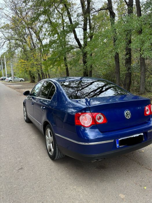 Vand Passat B6 2.0 TDI