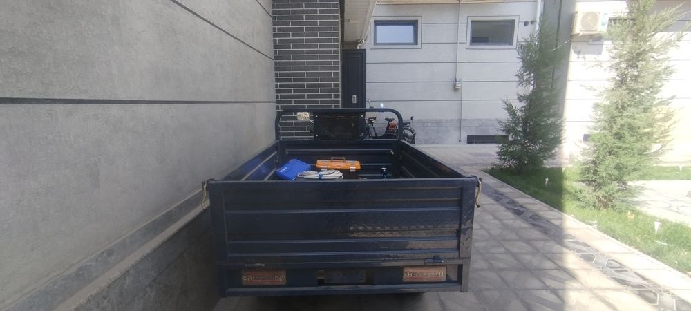 Elektr muravery 1 tonnali