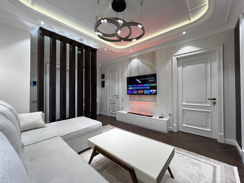 Миробод Авеню а ор:Ойбек метро Аренда новая квартира в новостройке