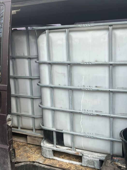 Еврокубы продаю (доставка и самовывоз)