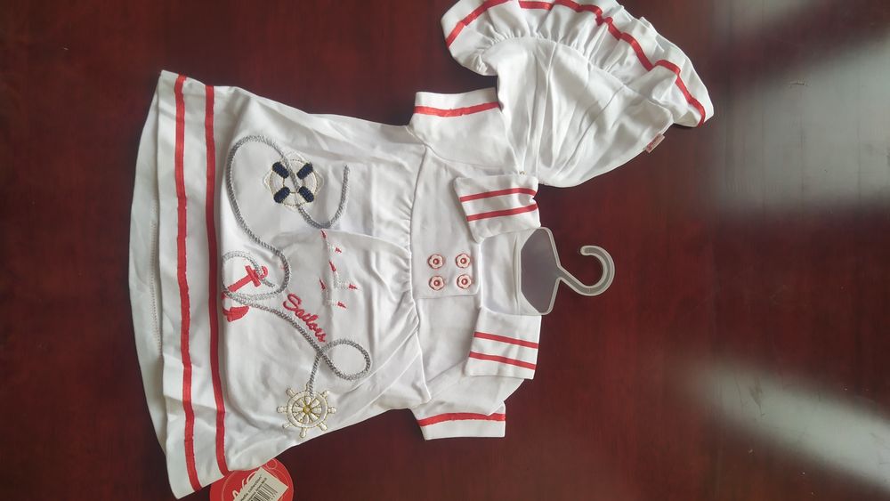 СКИДКА!!! Платье для матроссиков