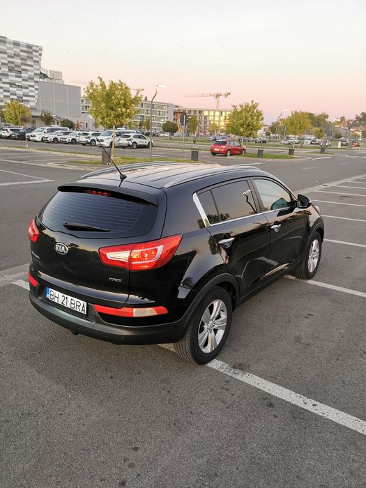 KIA Sportage 2013 — imagine 3