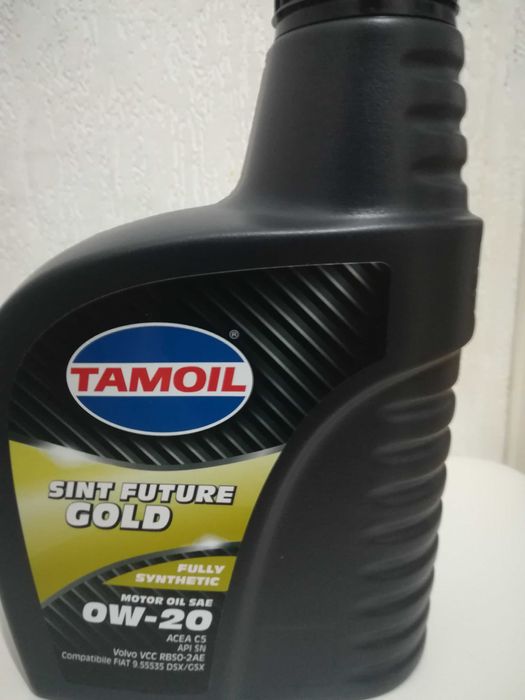 TAMOIL Sint Future Gold 0W-20 1 L