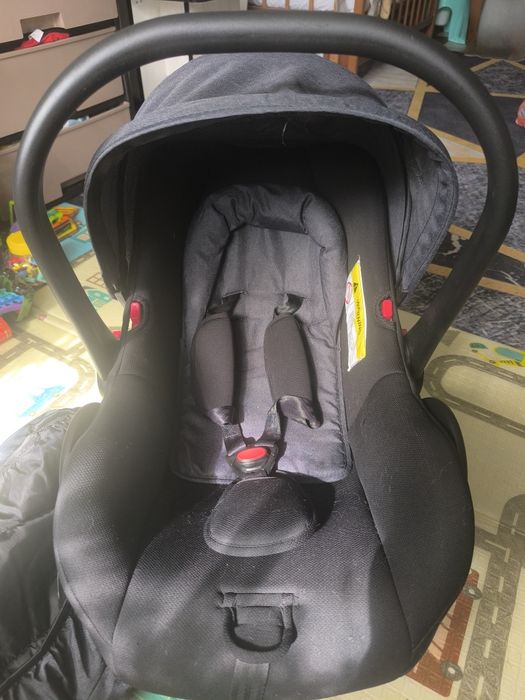 Продам автолюльку