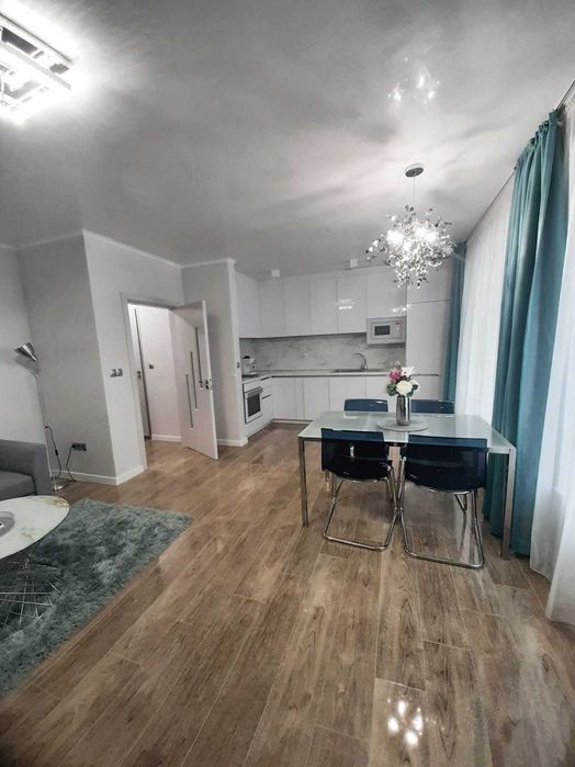 Двустаен апартамент в Каменица 2