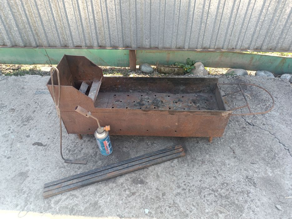 Продам мангал для шашлыков