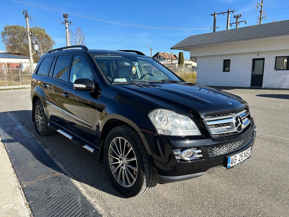 Mercedes-Benz GL