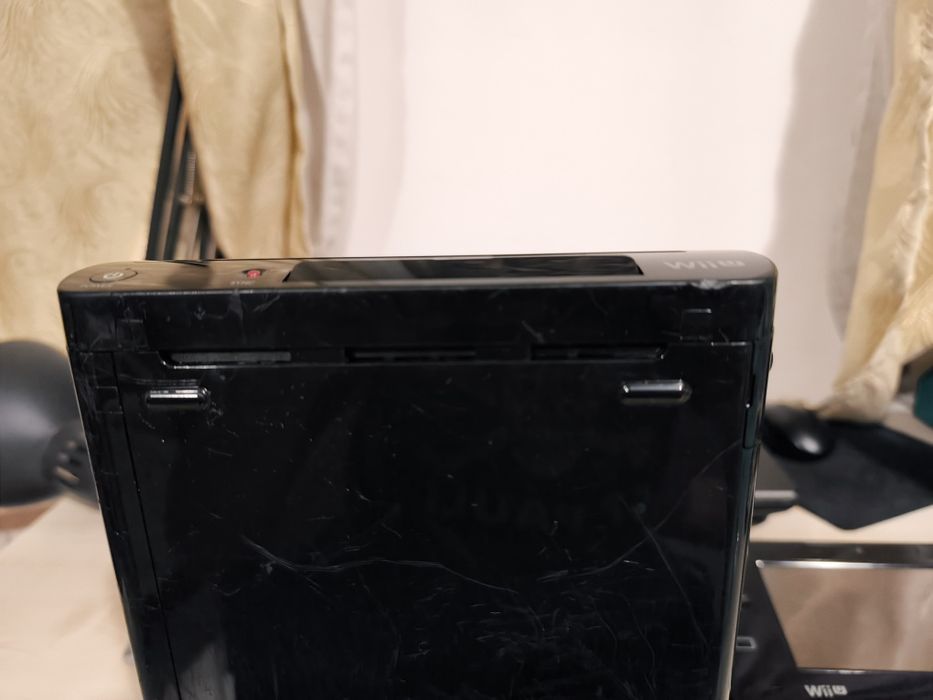 Consola Nintendo Wii U