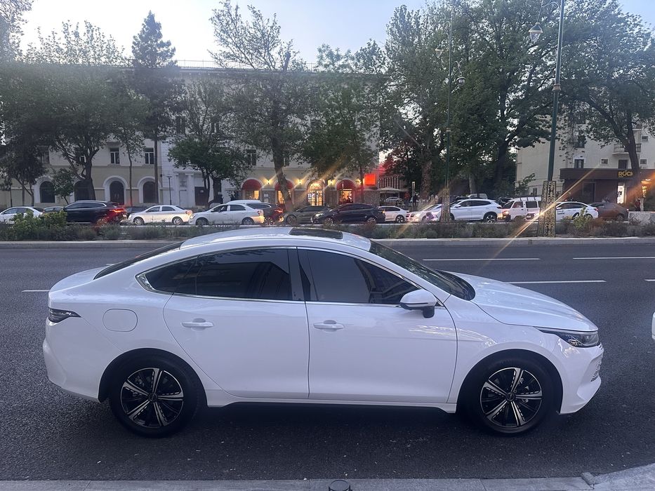 Продаю свой BYD Chazor 2023