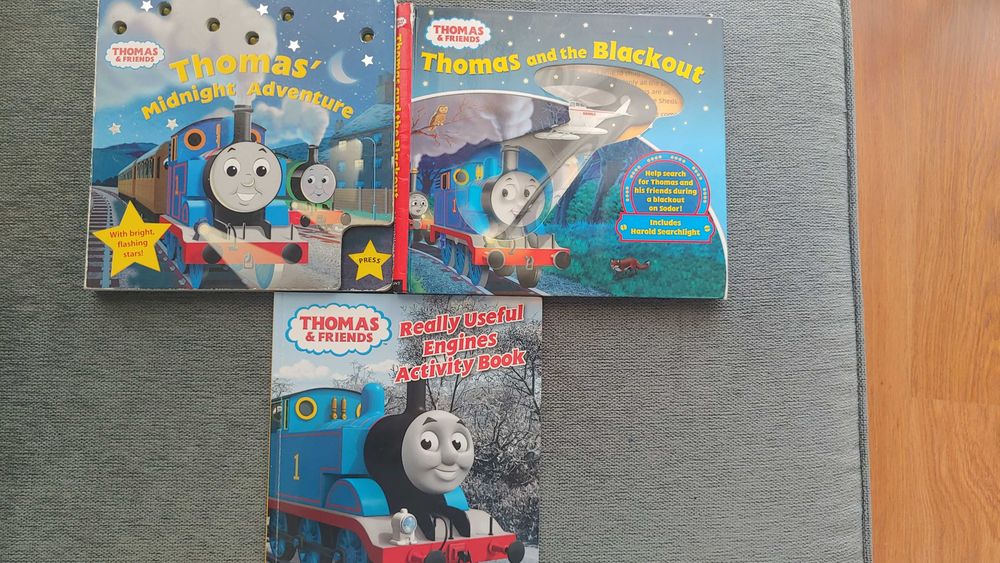 Thomas & friends