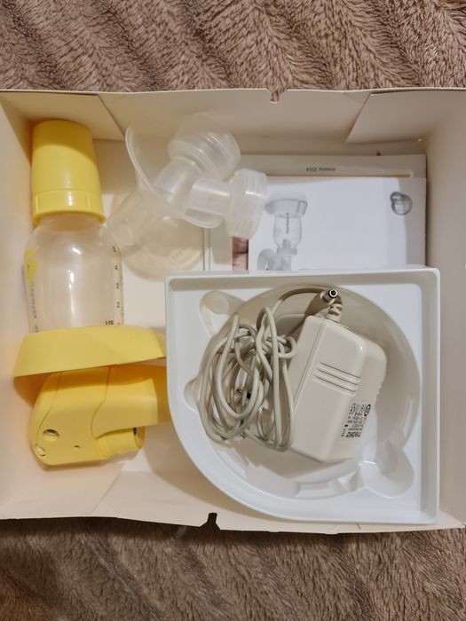 Молоотсос Medela электрический