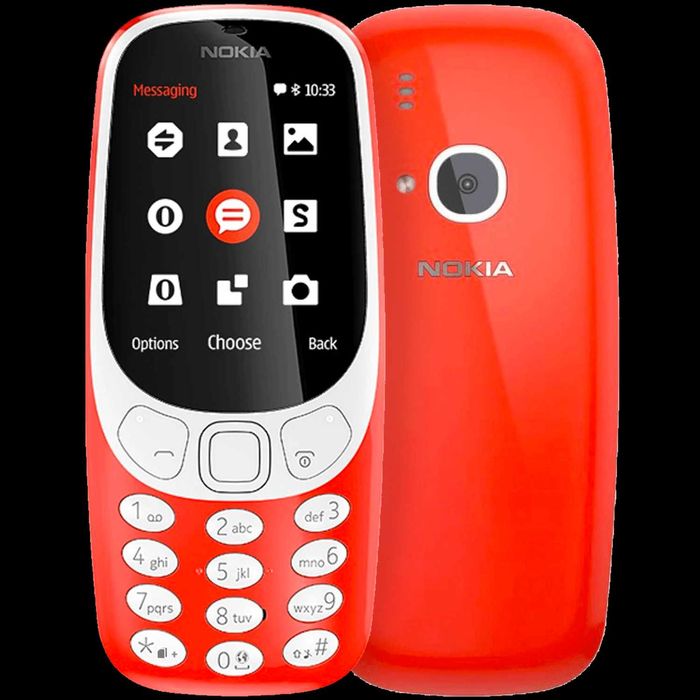 nokia 3310 (2017) fuctional 15 minute