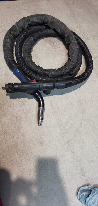 pistolet sudura cu extractor de fum Abicor Binzel