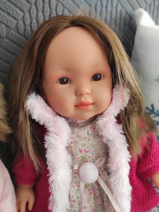 Фирменная кукла Loren's игрушки для девочек пакет