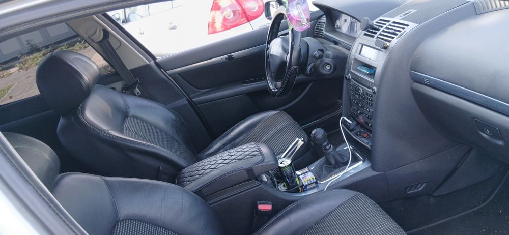 Peugeot 407 2.0 HDi