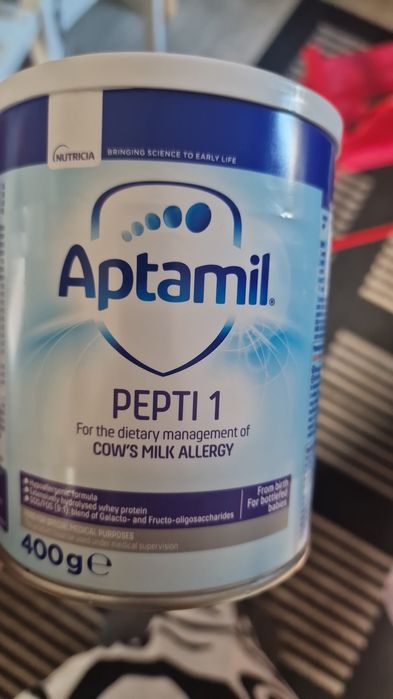 Aptamil pepti 1 400g