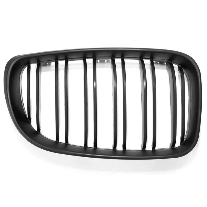 Negru Lucios Grile Nari Duble M BMW SERIA 1 E81 E82 E87 E88 (07-12)