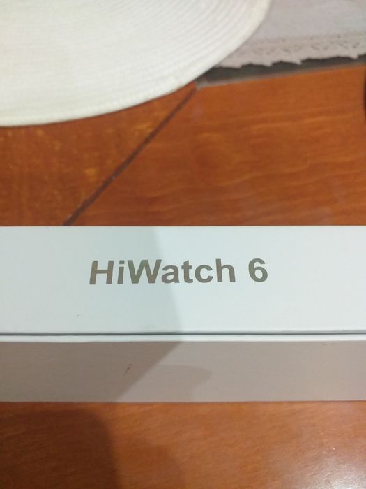 Часовник Hi Watch T 500