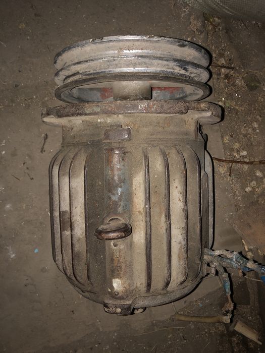 Электродвигатель, мотор на 380 В