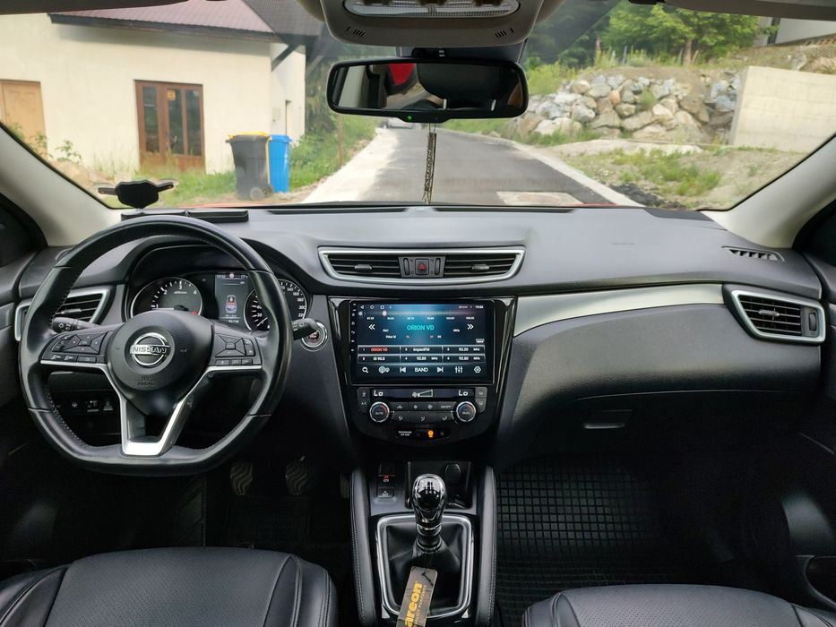 Urgent Nissan Qashqai 2018,4x4,1,6 diesel 130CP,manuală,67500 km .
