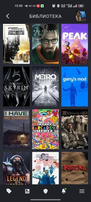 Продам либо обменяю Steam аккаунт