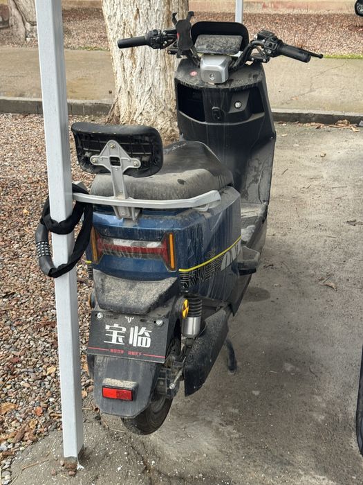 Продоётся электро скутр