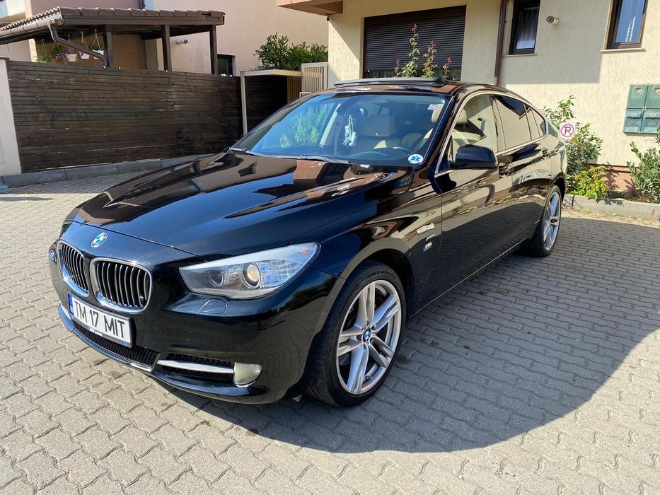 Vand bmw 530d Gt 2011, 258 cp