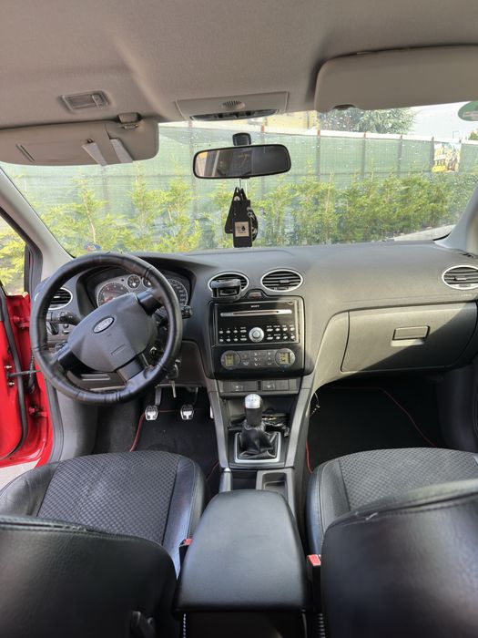 FORD FOCUS 2