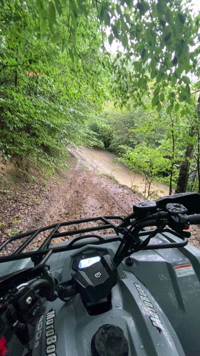 Vând  CF MOTO “GOES” 450