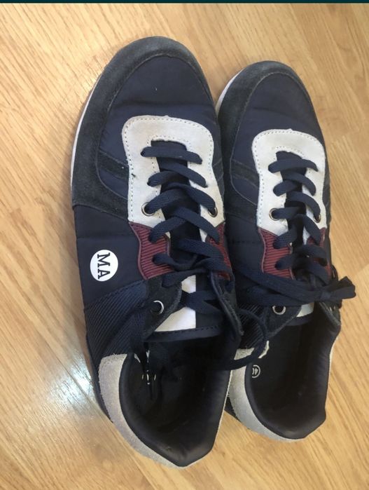 Мъжки     обувки