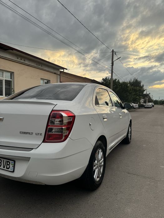 Cobalt 2020 avtomat