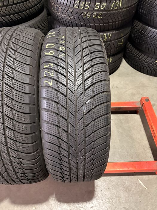 Anvelope iarna 225/60/18 Bridgestone Blizzak LM001 225 60 18 R 18