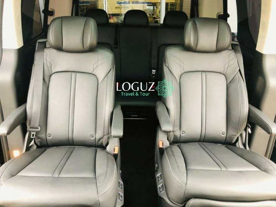 Минивены 5-8 мест для путешествий и поездок Наманган Ташкент и обратно