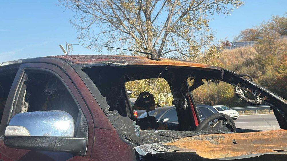 Твърд таван за Ford Ranger (2012-2023)  4 врати