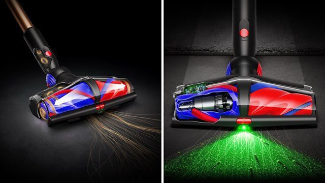 Dyson V16 Piston Animal cordless vacuum