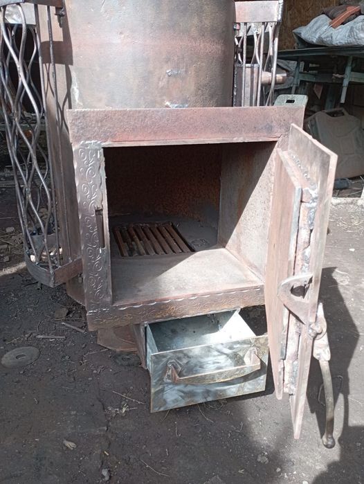 Продам печь в баню . Новая