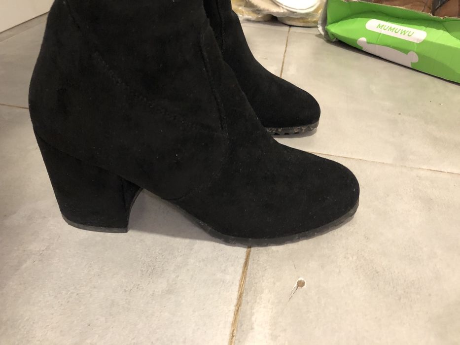 Ботфорты T.Taccardi