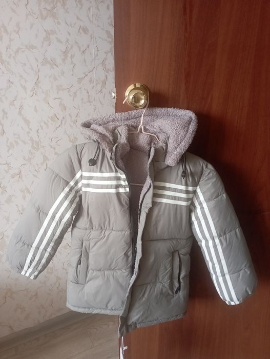 Двухсторонняя для детей унисекс