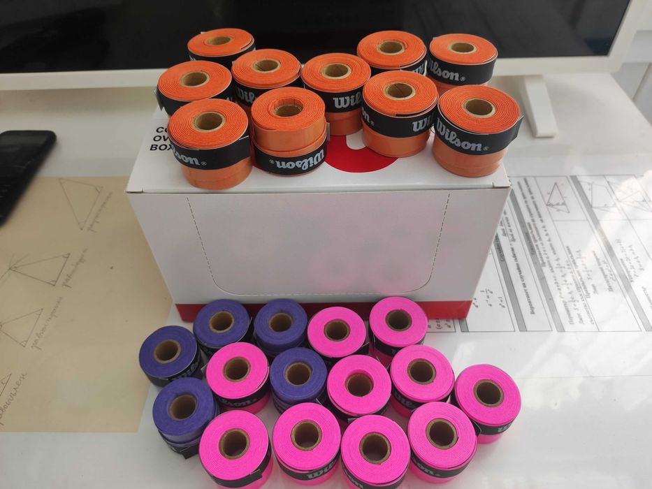 Willson грипове цветни