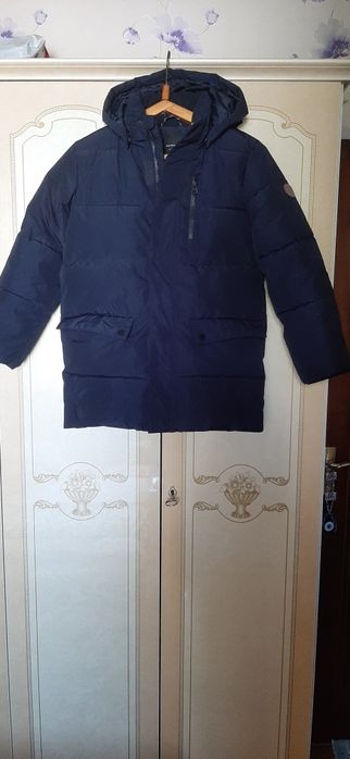 Куртка зимняя на подростка