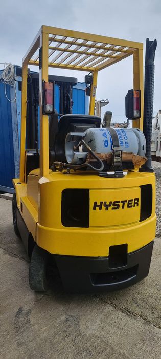 Motostivuitor hyster 1.7t stivuitor gaz