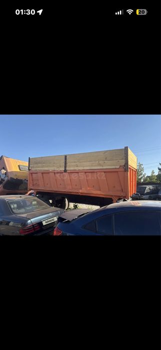 Продам прицеп русс учет