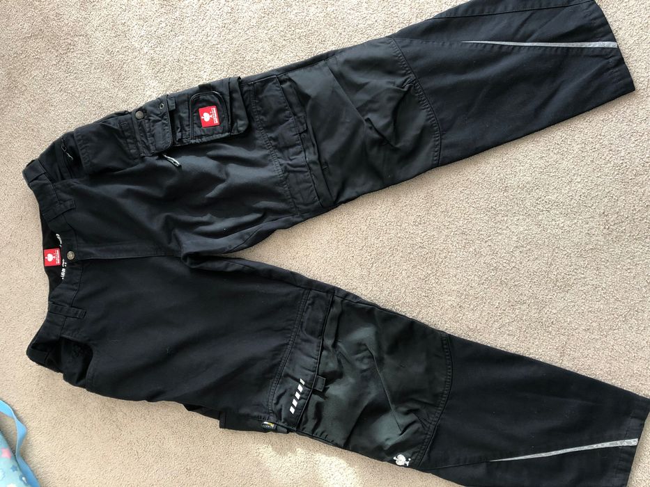 Работен панталон Snickers, Blaklader и Engelbert Strauss