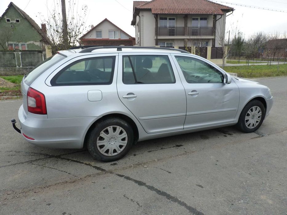 Skoda Octavia 1.6 Tdi