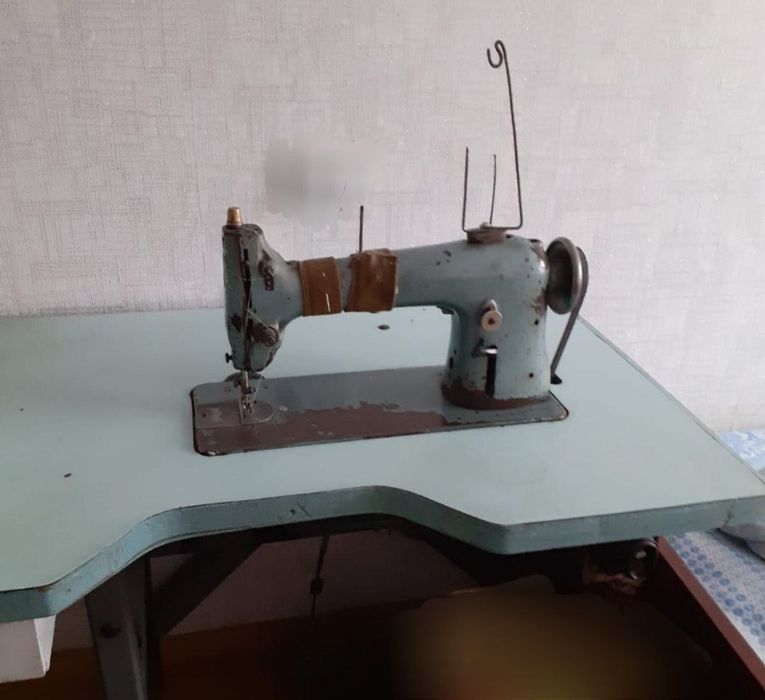 Машинка швейная 22 класс