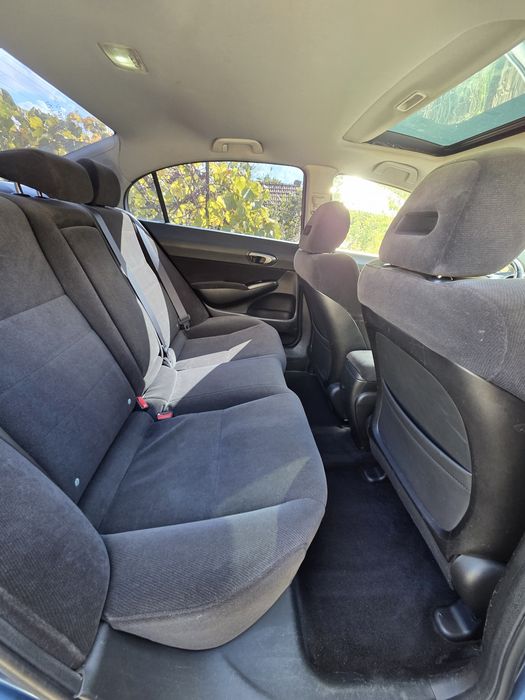 Honda Civic VIII,  1.8, 140CP, 2008