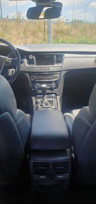 Peugeot 508 - 1.6 - 156CP
